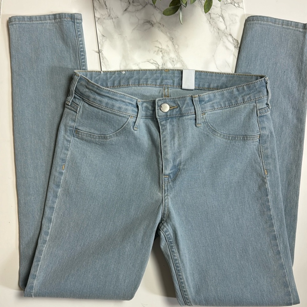 & Denim - NWOT skinny ankle regular waist.size 28